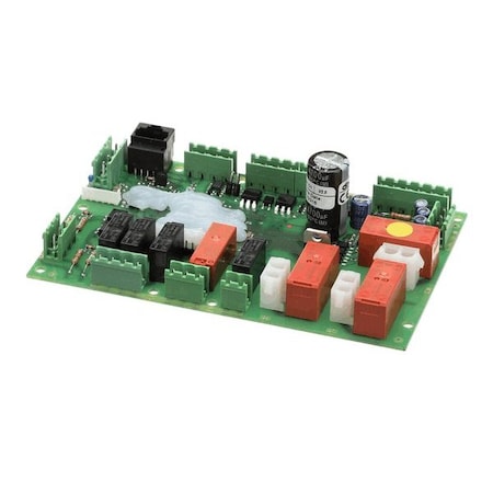 Firex Relay Card Mini Dix., No 40700086 40700086